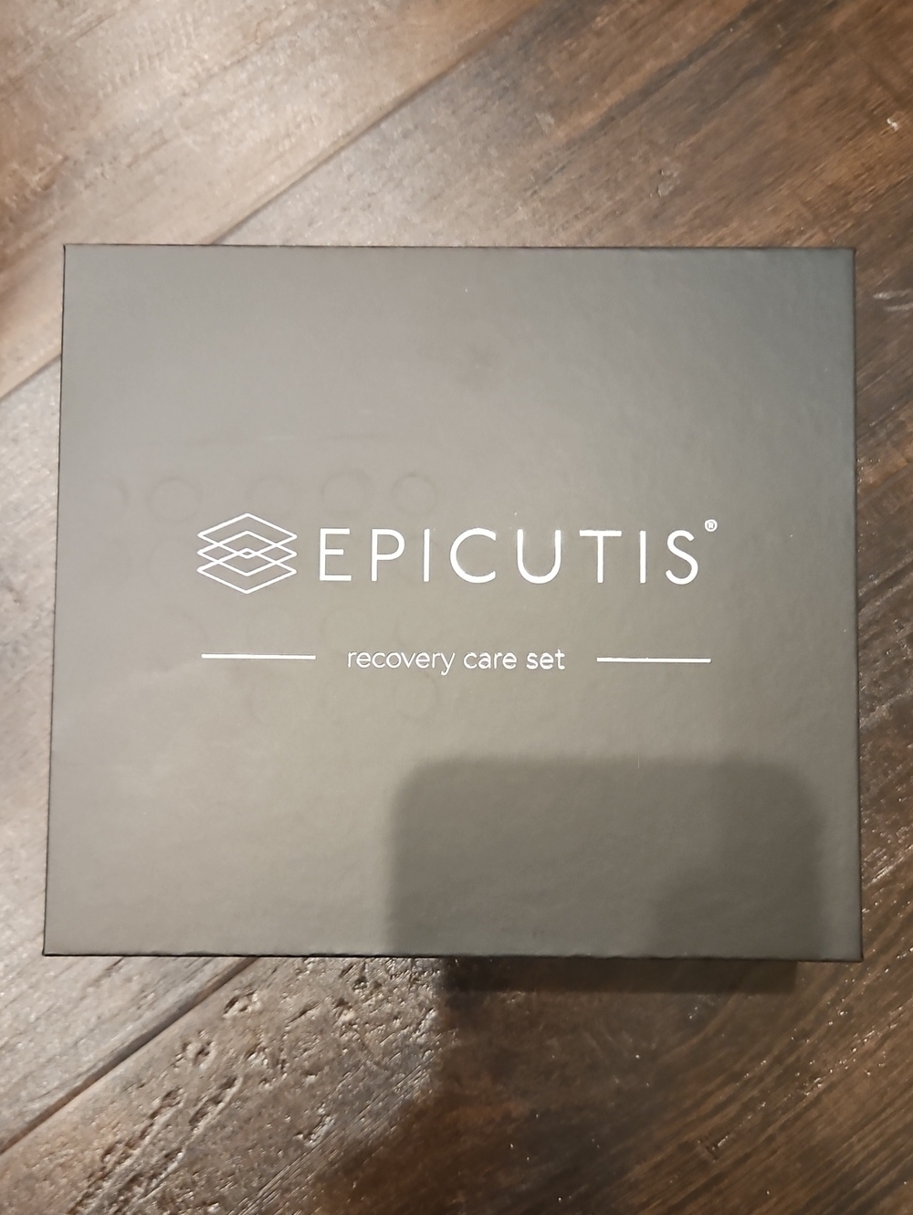 Epicutis Recovery Care Set NIB